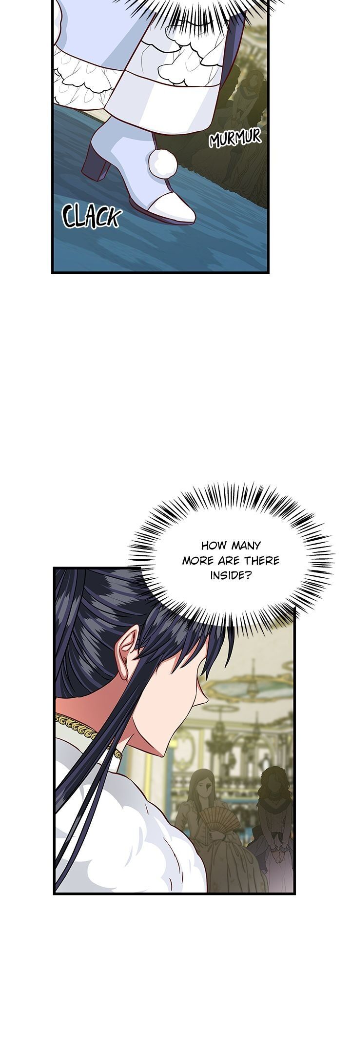 Priscilla's Marriage Request Chapter 90 page 37 - Chapter 90