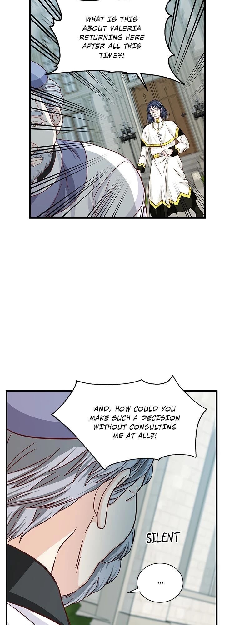 Priscilla's Marriage Request Chapter 90 page 4 - Chapter 90