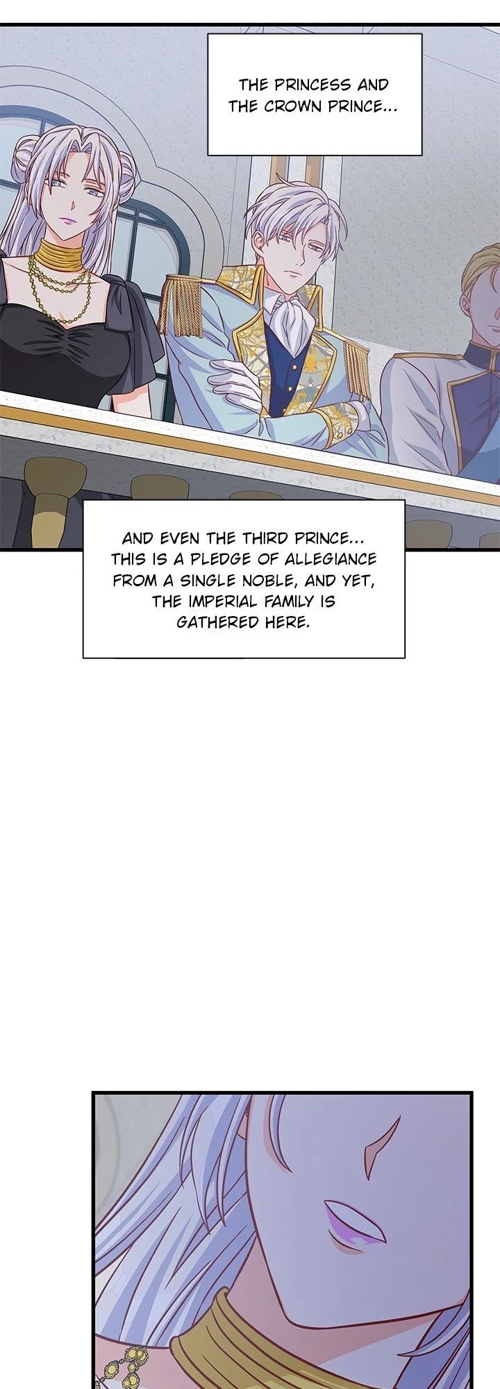 Priscilla's Marriage Request Chapter 90 page 40 - Chapter 90