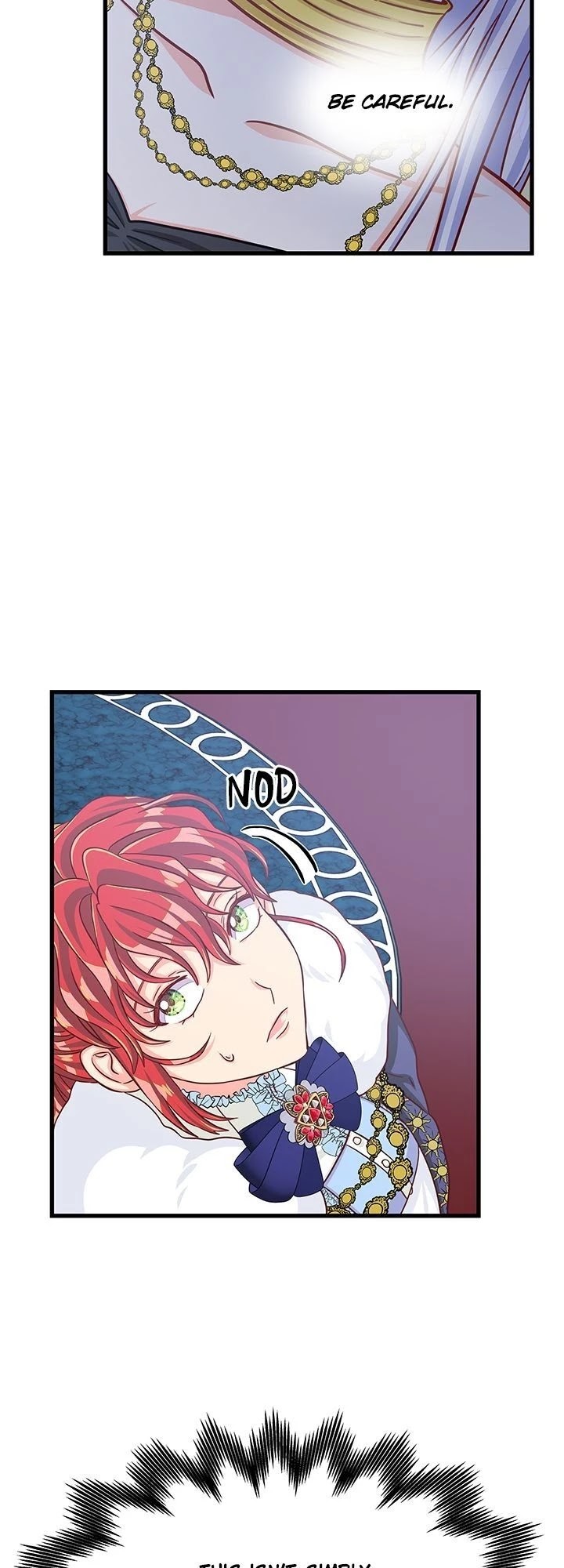 Priscilla's Marriage Request Chapter 90 page 41 - Chapter 90