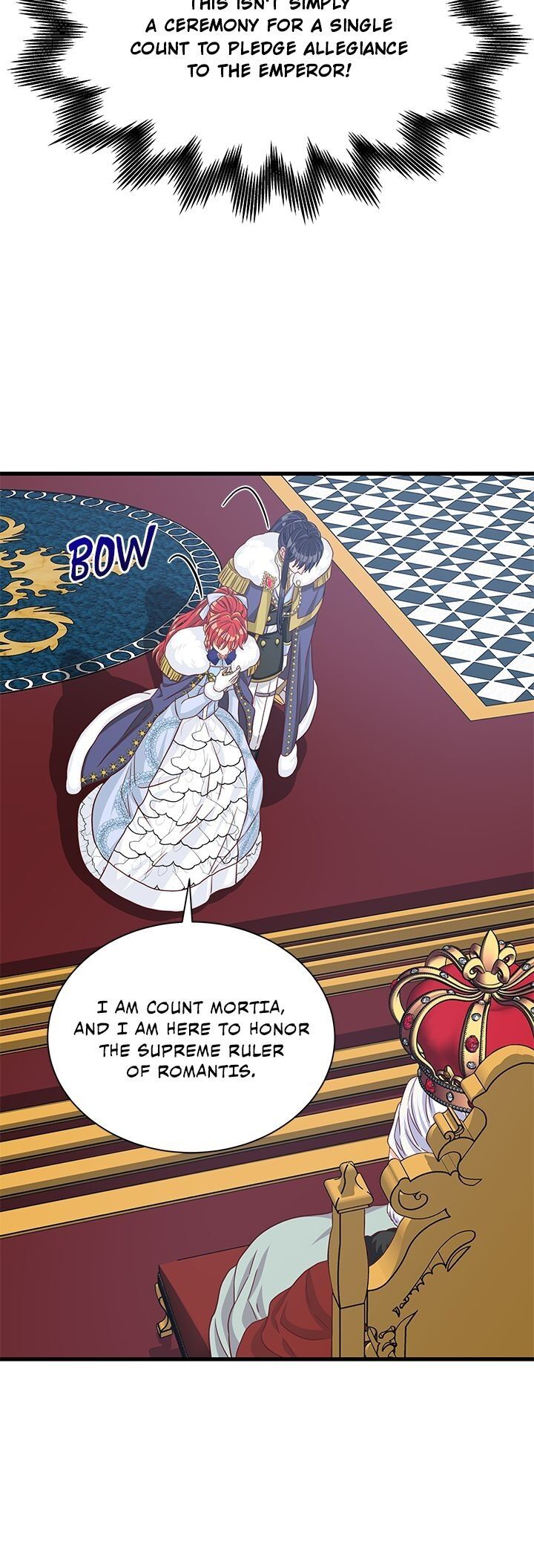 Priscilla's Marriage Request Chapter 90 page 42 - Chapter 90