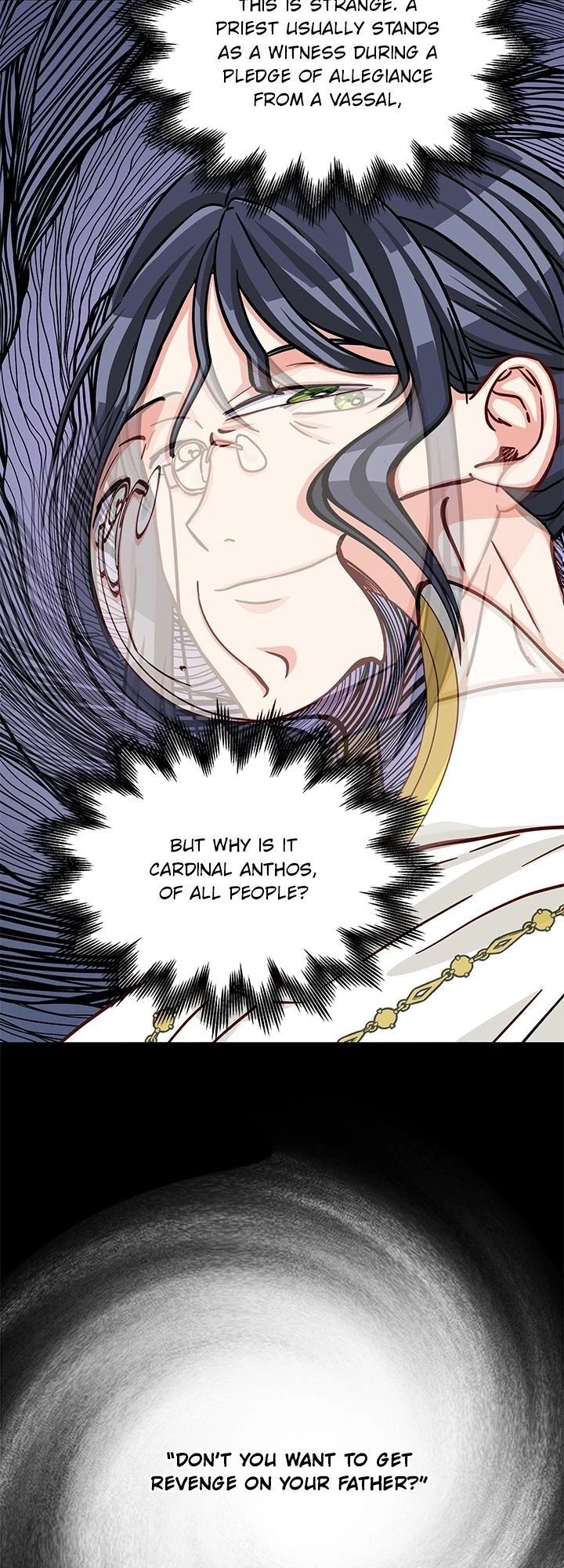 Priscilla's Marriage Request Chapter 90 page 46 - Chapter 90