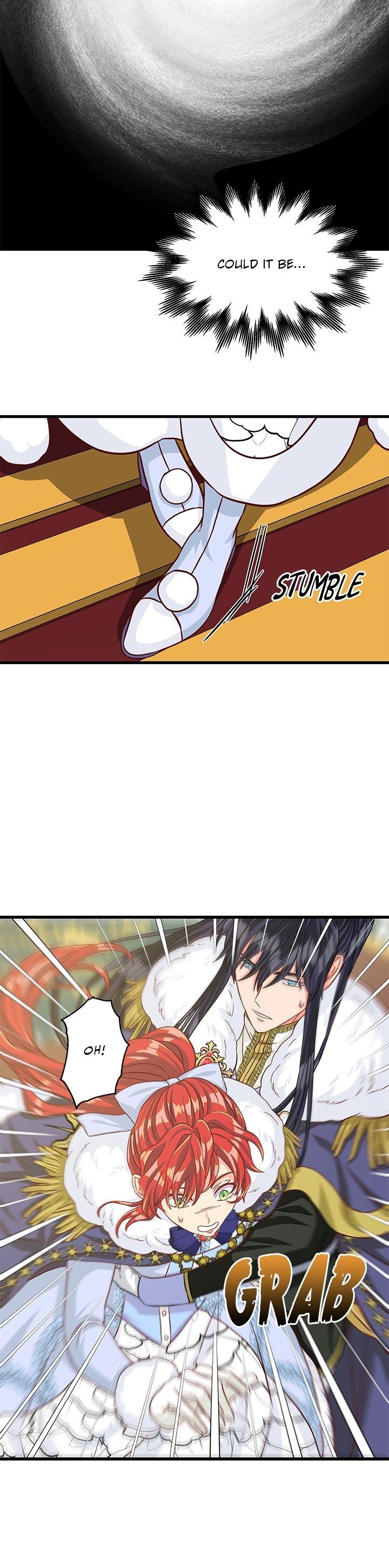 Priscilla's Marriage Request Chapter 90 page 47 - Chapter 90