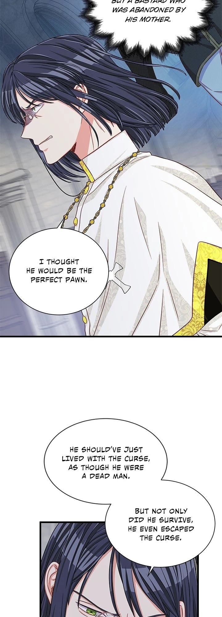 Priscilla's Marriage Request Chapter 90 page 8 - Chapter 90