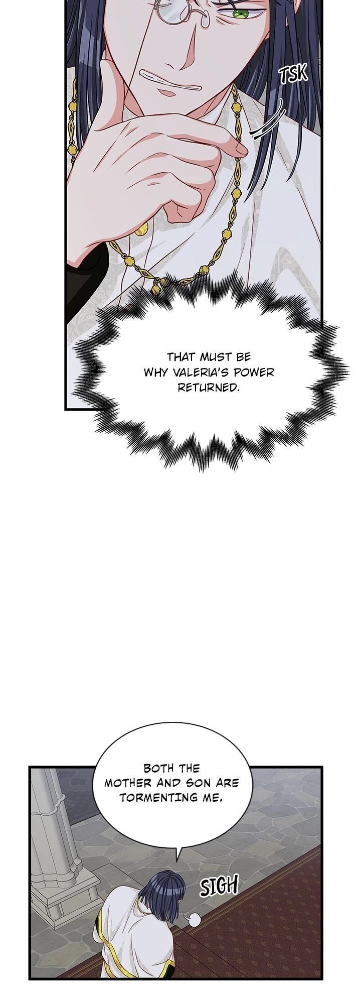 Priscilla's Marriage Request Chapter 90 page 9 - Chapter 90