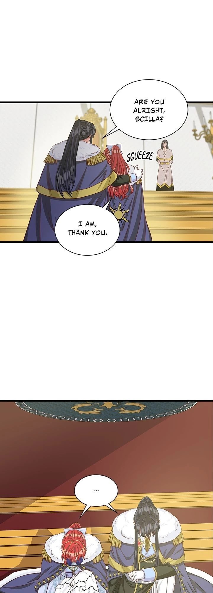 Priscilla's Marriage Request Chapter 91 page 1 - Chapter 91