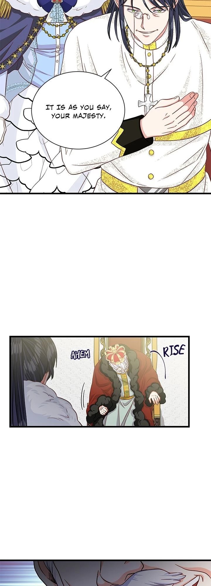 Priscilla's Marriage Request Chapter 91 page 10 - Chapter 91