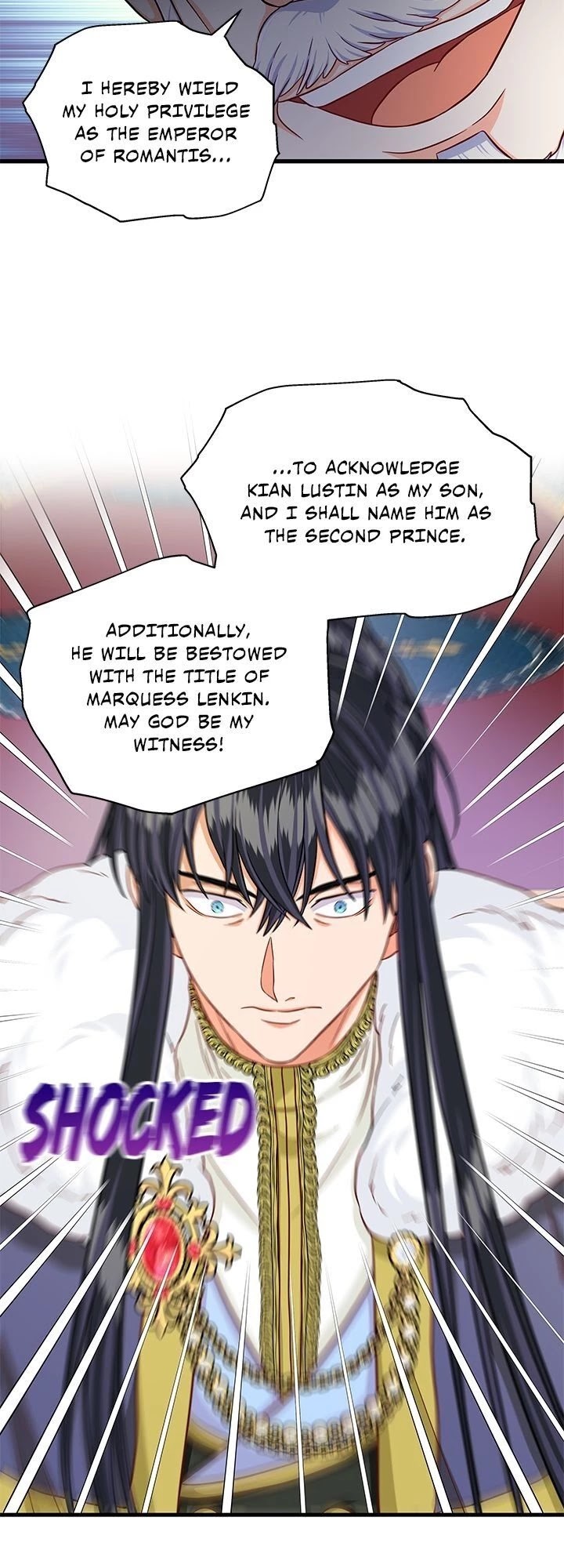 Priscilla's Marriage Request Chapter 91 page 11 - Chapter 91
