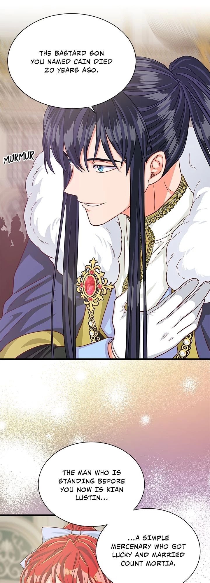 Priscilla's Marriage Request Chapter 91 page 19 - Chapter 91