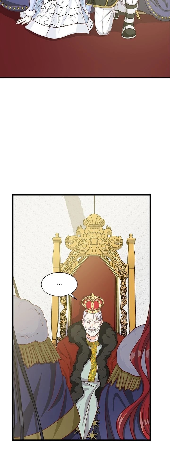 Priscilla's Marriage Request Chapter 91 page 2 - Chapter 91