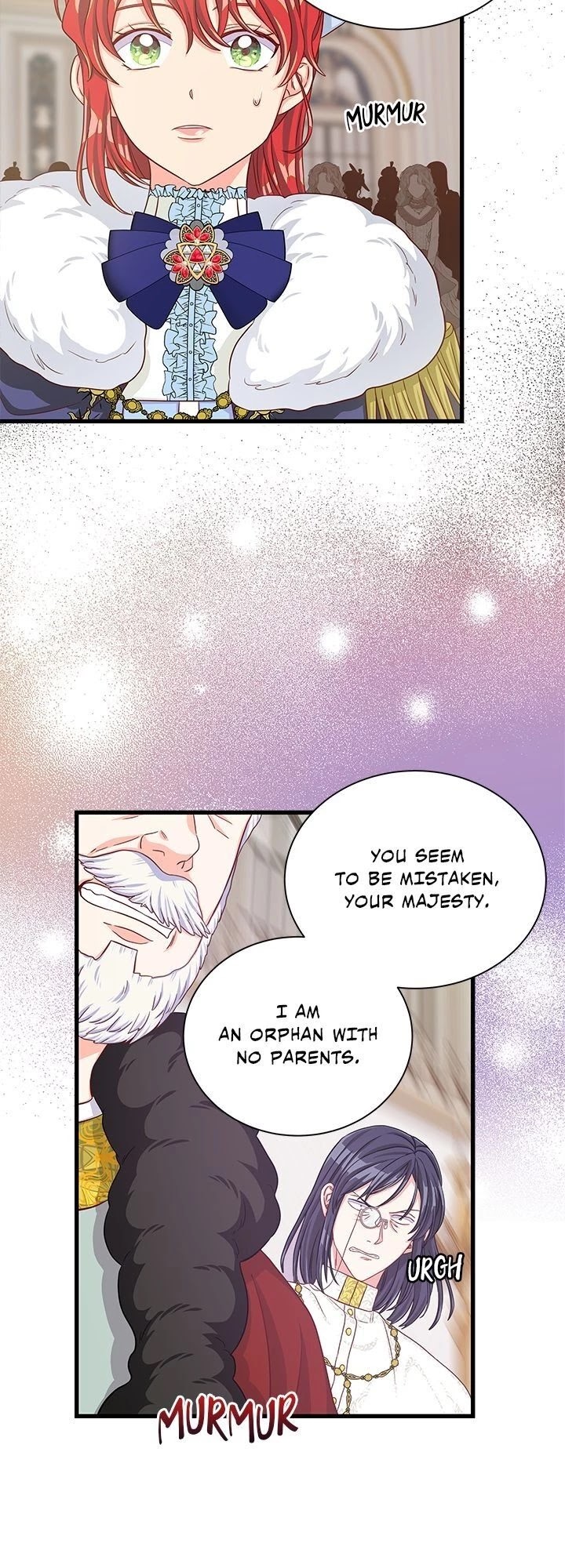 Priscilla's Marriage Request Chapter 91 page 20 - Chapter 91