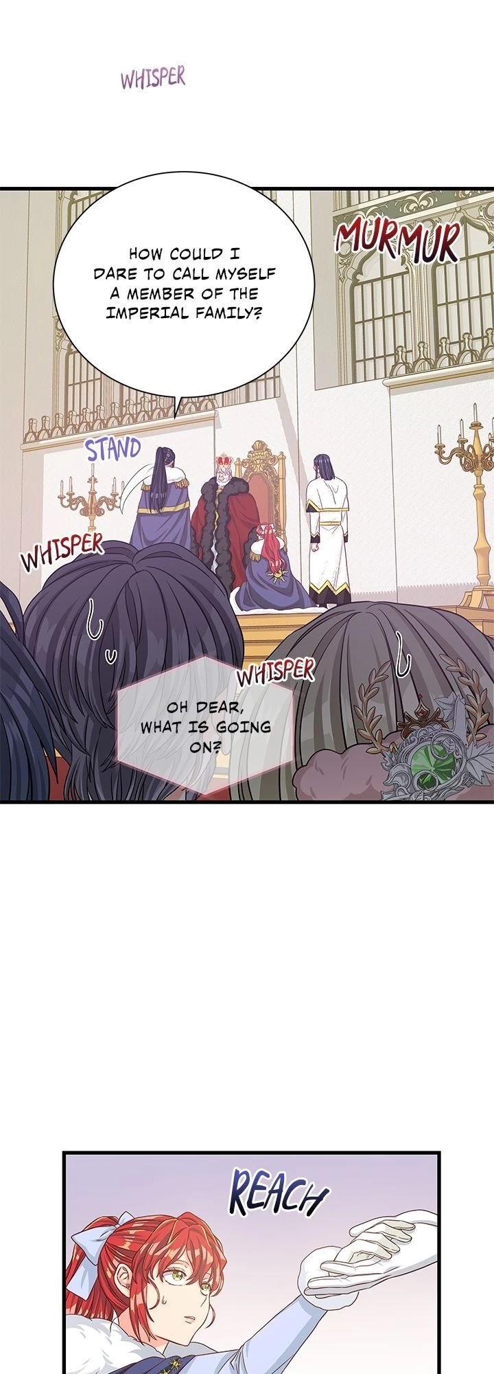 Priscilla's Marriage Request Chapter 91 page 21 - Chapter 91