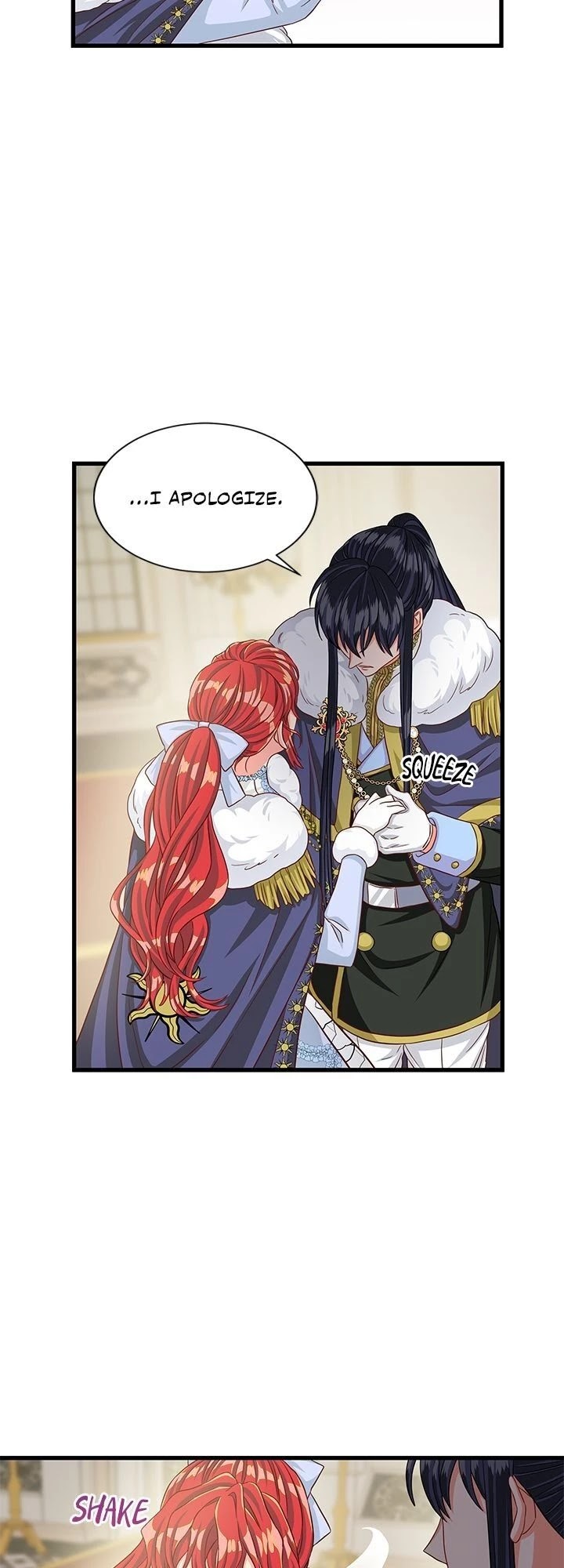 Priscilla's Marriage Request Chapter 91 page 22 - Chapter 91