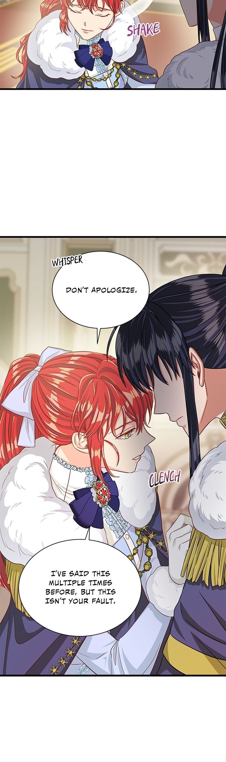 Priscilla's Marriage Request Chapter 91 page 23 - Chapter 91