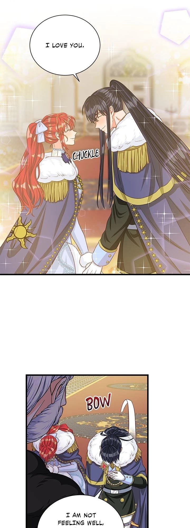 Priscilla's Marriage Request Chapter 91 page 26 - Chapter 91