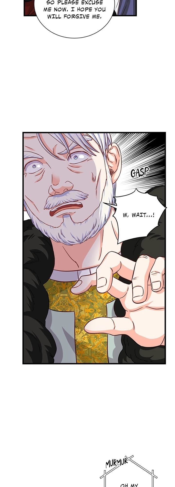 Priscilla's Marriage Request Chapter 91 page 27 - Chapter 91