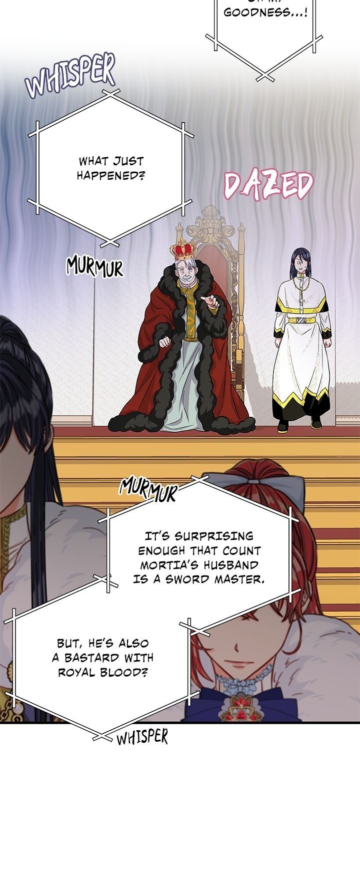 Priscilla's Marriage Request Chapter 91 page 28 - Chapter 91