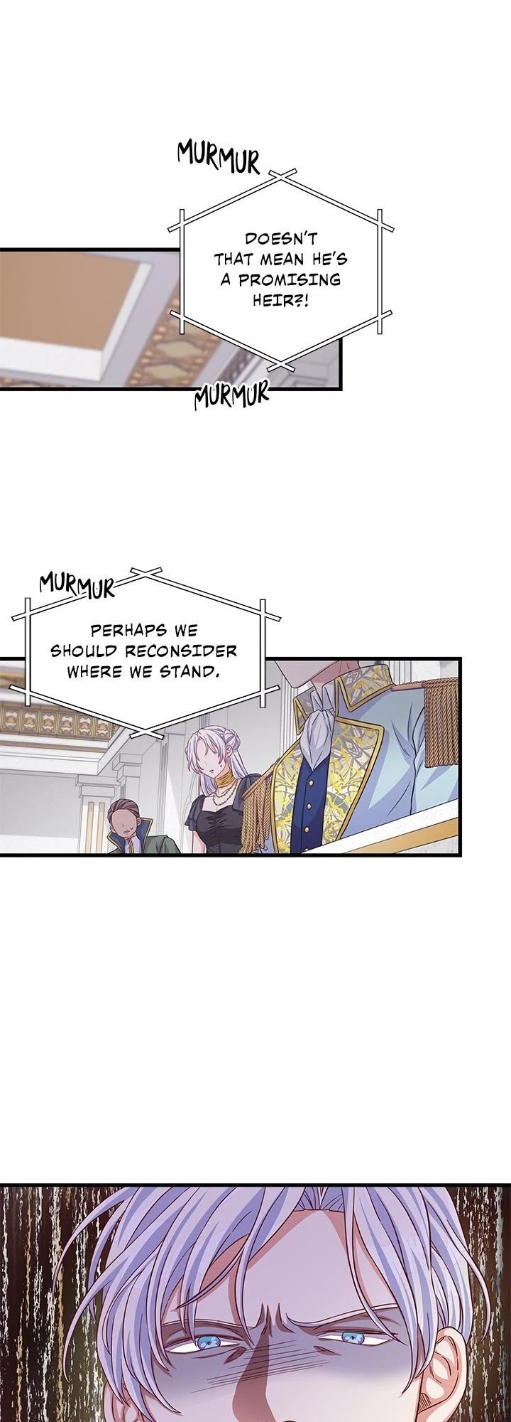 Priscilla's Marriage Request Chapter 91 page 29 - Chapter 91