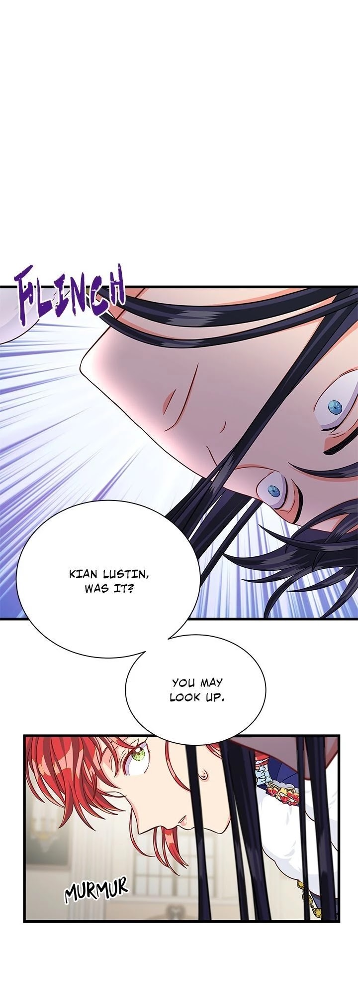 Priscilla's Marriage Request Chapter 91 page 3 - Chapter 91