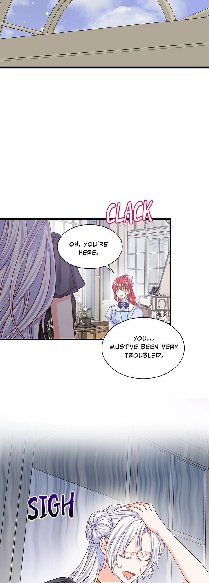 Priscilla's Marriage Request Chapter 91 page 32 - Chapter 91