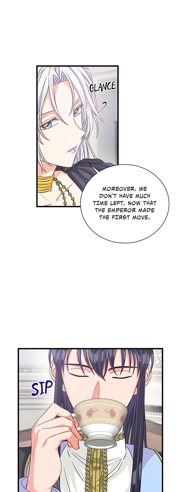 Priscilla's Marriage Request Chapter 91 page 34 - Chapter 91