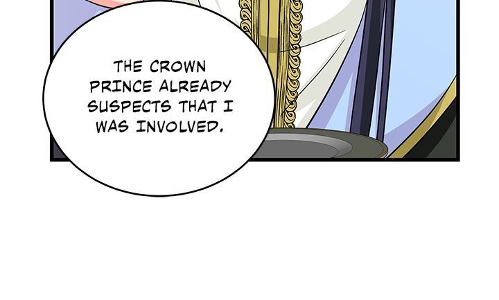 Priscilla's Marriage Request Chapter 91 page 35 - Chapter 91