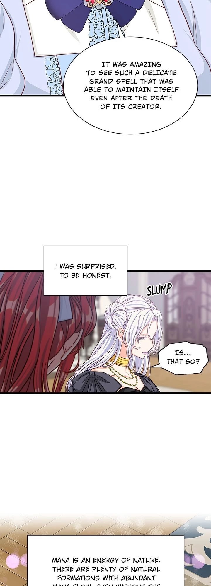 Priscilla's Marriage Request Chapter 91 page 37 - Chapter 91
