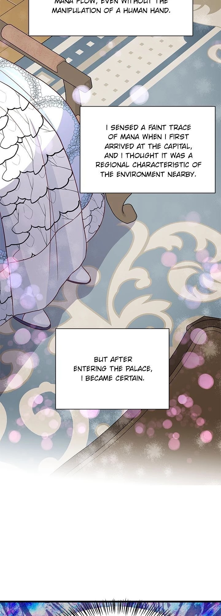 Priscilla's Marriage Request Chapter 91 page 38 - Chapter 91