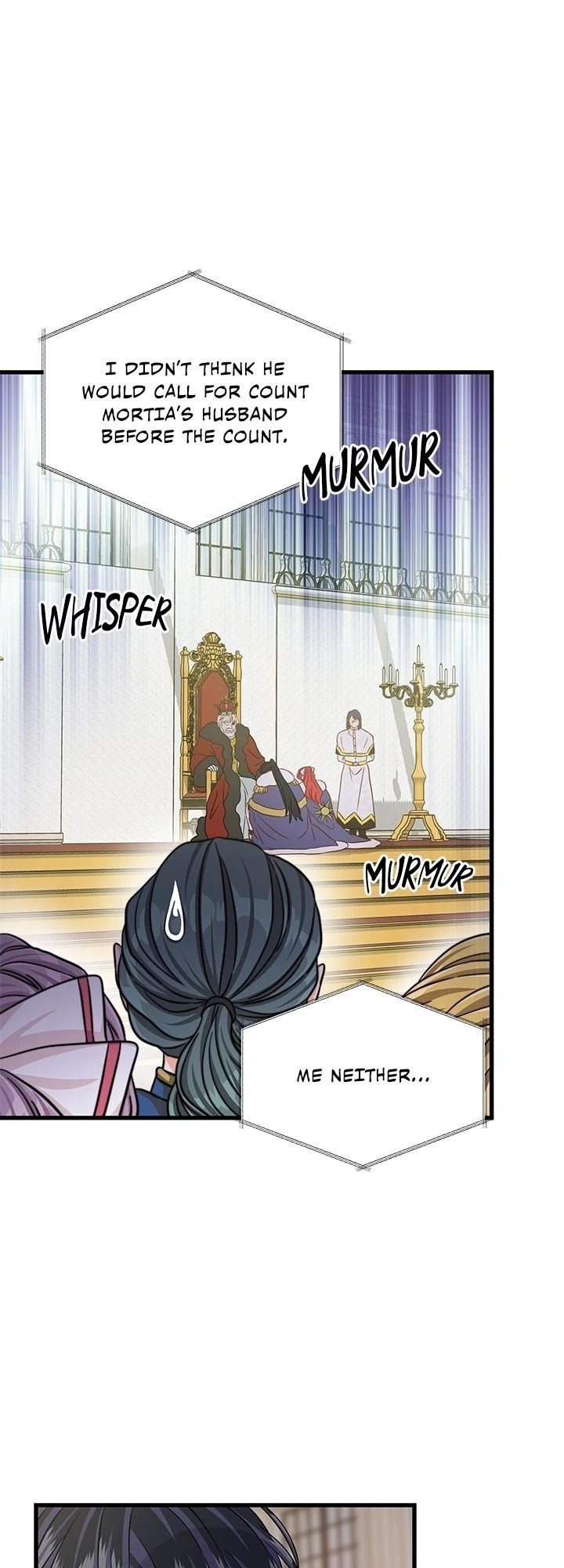 Priscilla's Marriage Request Chapter 91 page 4 - Chapter 91