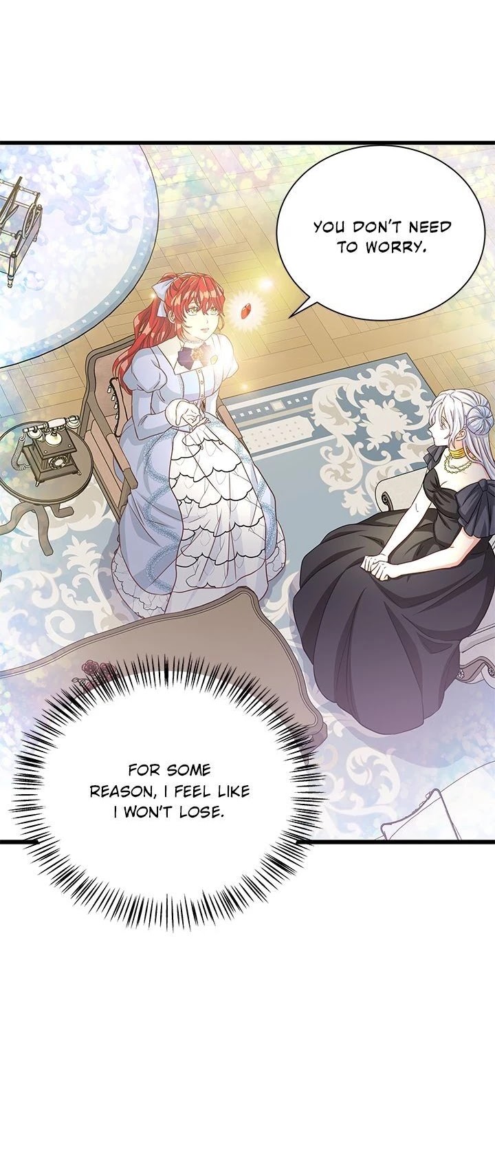 Priscilla's Marriage Request Chapter 91 page 41 - Chapter 91