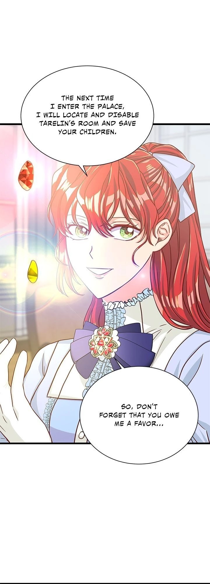 Priscilla's Marriage Request Chapter 91 page 42 - Chapter 91