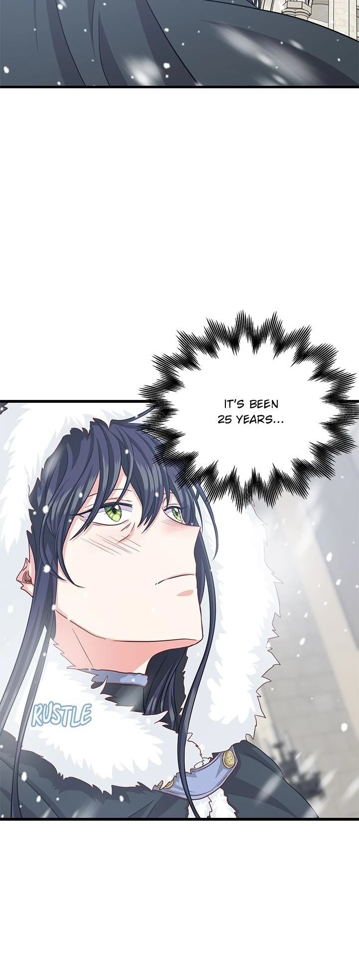Priscilla's Marriage Request Chapter 91 page 45 - Chapter 91