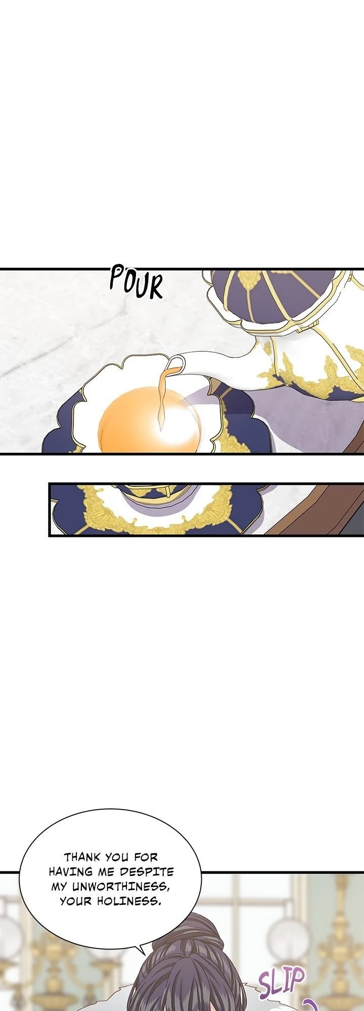 Priscilla's Marriage Request Chapter 91 page 47 - Chapter 91