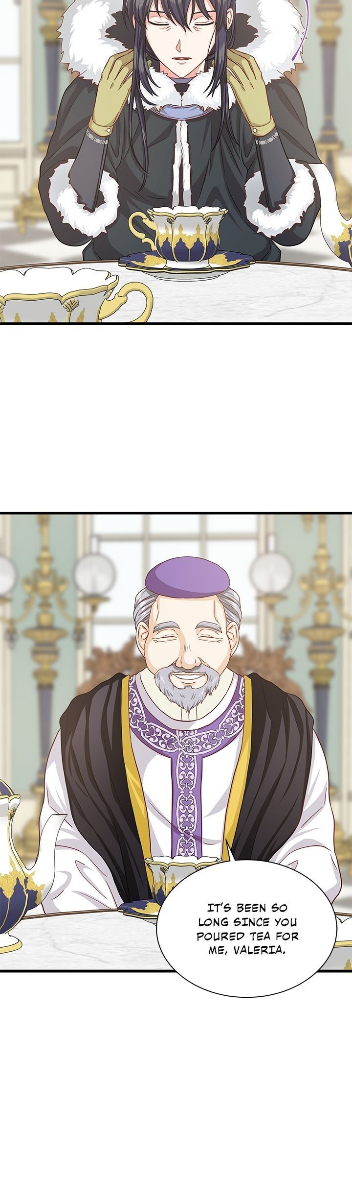Priscilla's Marriage Request Chapter 91 page 48 - Chapter 91