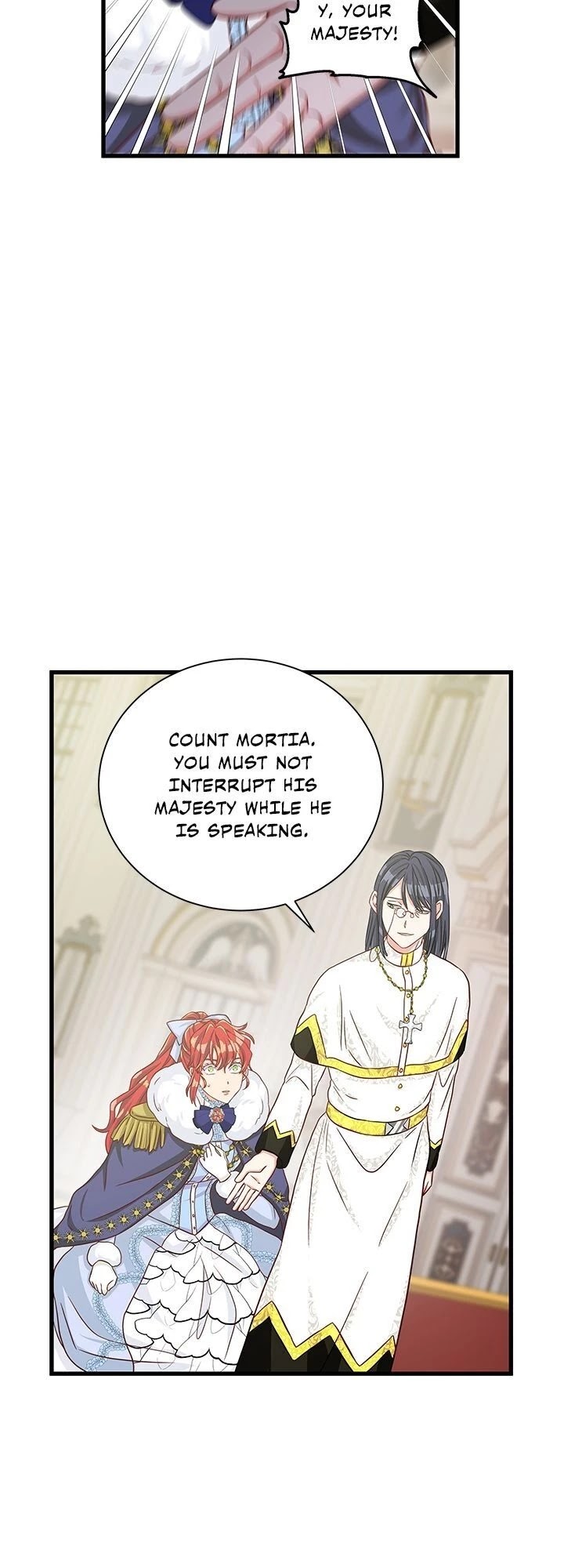 Priscilla's Marriage Request Chapter 91 page 8 - Chapter 91