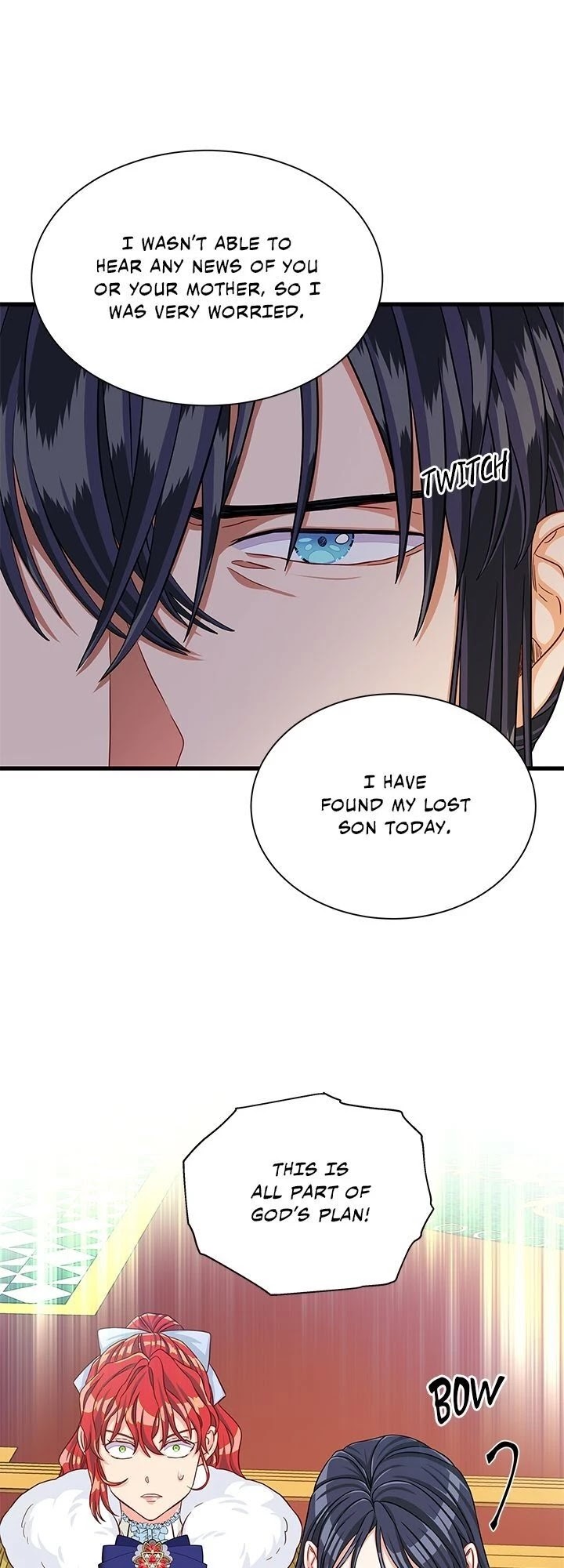 Priscilla's Marriage Request Chapter 91 page 9 - Chapter 91