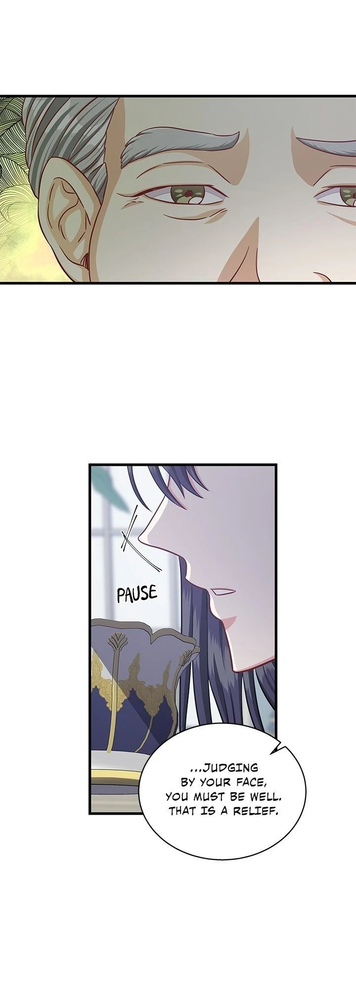 Priscilla's Marriage Request Chapter 92 page 1 - Chapter 92