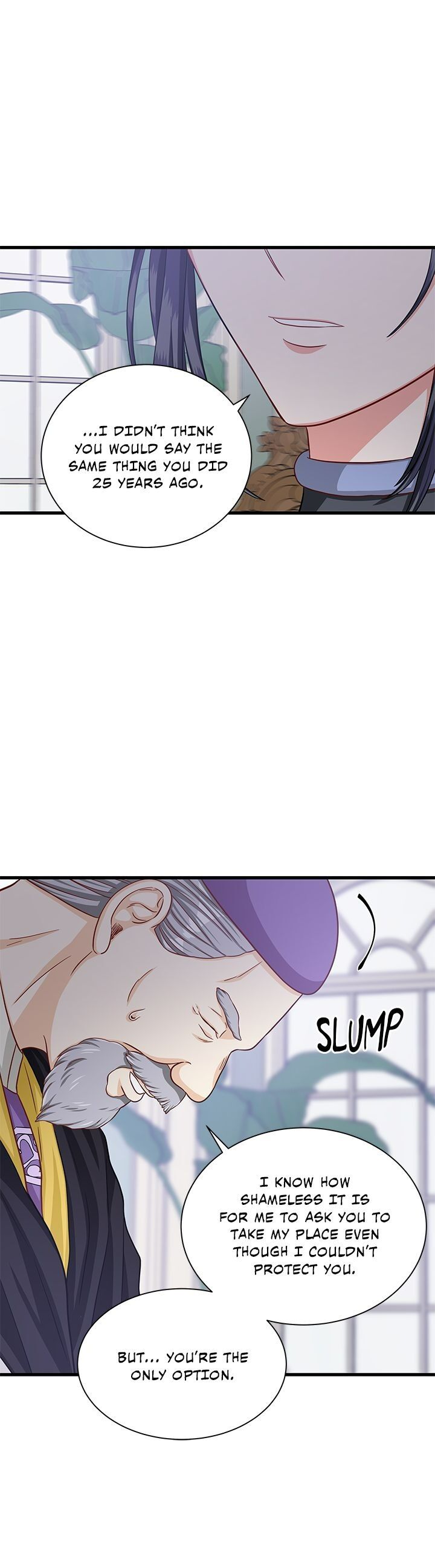 Priscilla's Marriage Request Chapter 92 page 10 - Chapter 92