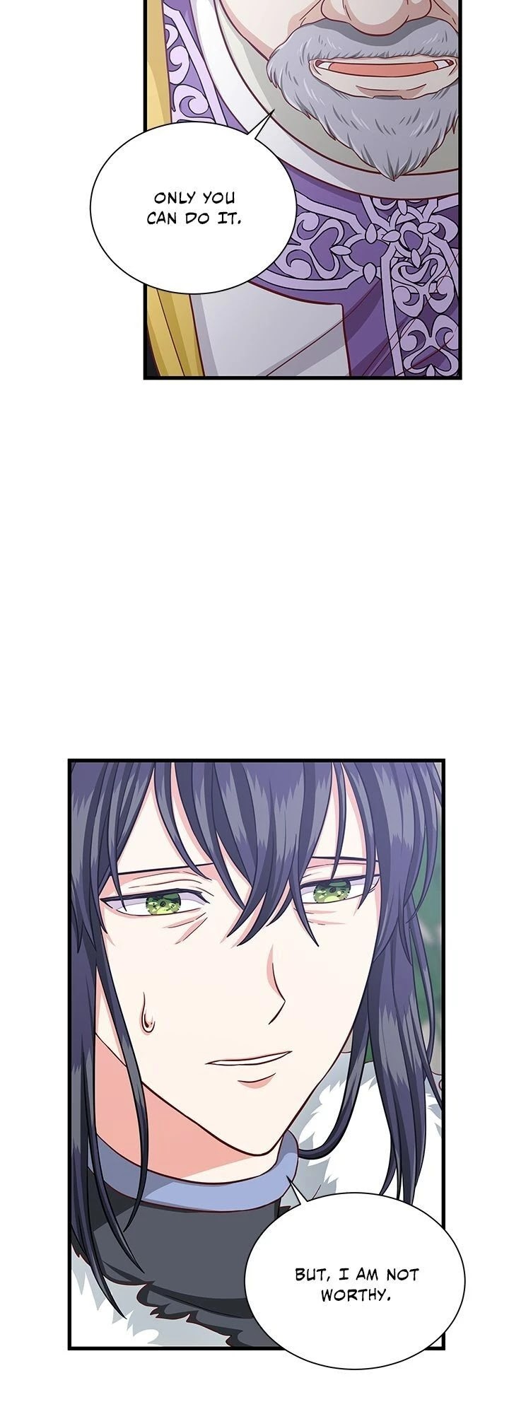 Priscilla's Marriage Request Chapter 92 page 12 - Chapter 92