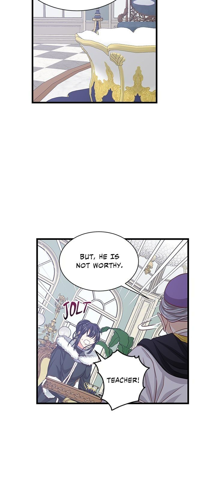 Priscilla's Marriage Request Chapter 92 page 15 - Chapter 92