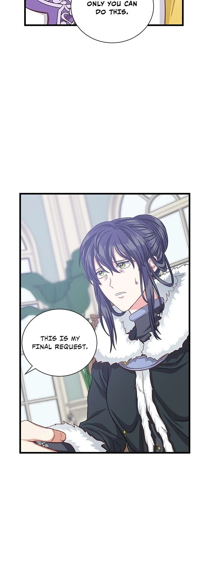 Priscilla's Marriage Request Chapter 92 page 17 - Chapter 92