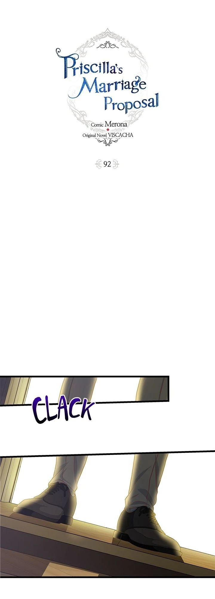 Priscilla's Marriage Request Chapter 92 page 19 - Chapter 92