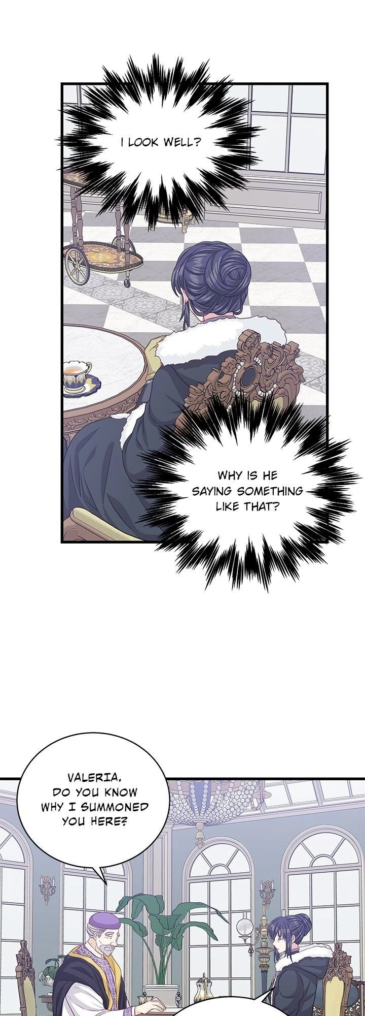 Priscilla's Marriage Request Chapter 92 page 2 - Chapter 92