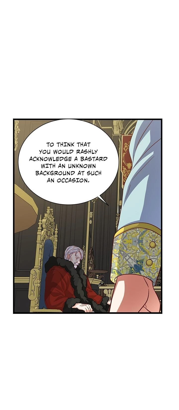 Priscilla's Marriage Request Chapter 92 page 21 - Chapter 92