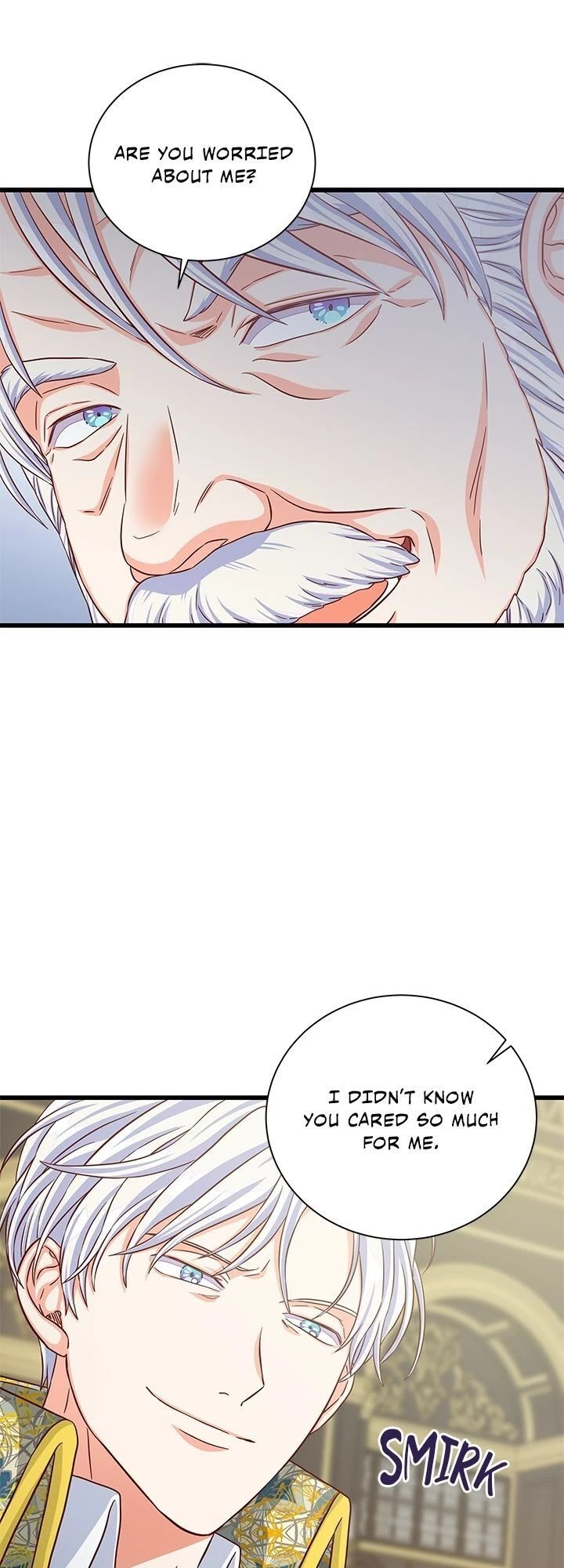 Priscilla's Marriage Request Chapter 92 page 22 - Chapter 92