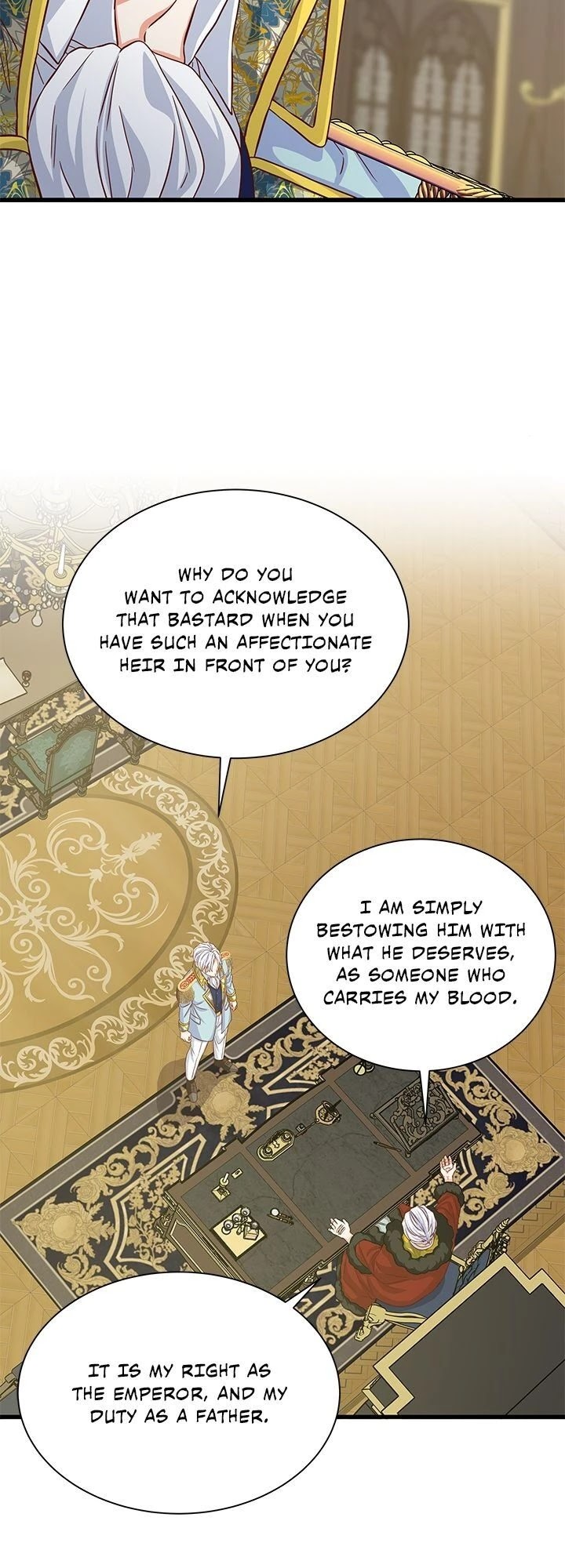 Priscilla's Marriage Request Chapter 92 page 23 - Chapter 92