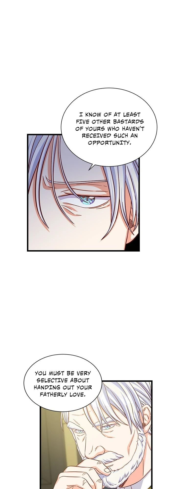 Priscilla's Marriage Request Chapter 92 page 24 - Chapter 92
