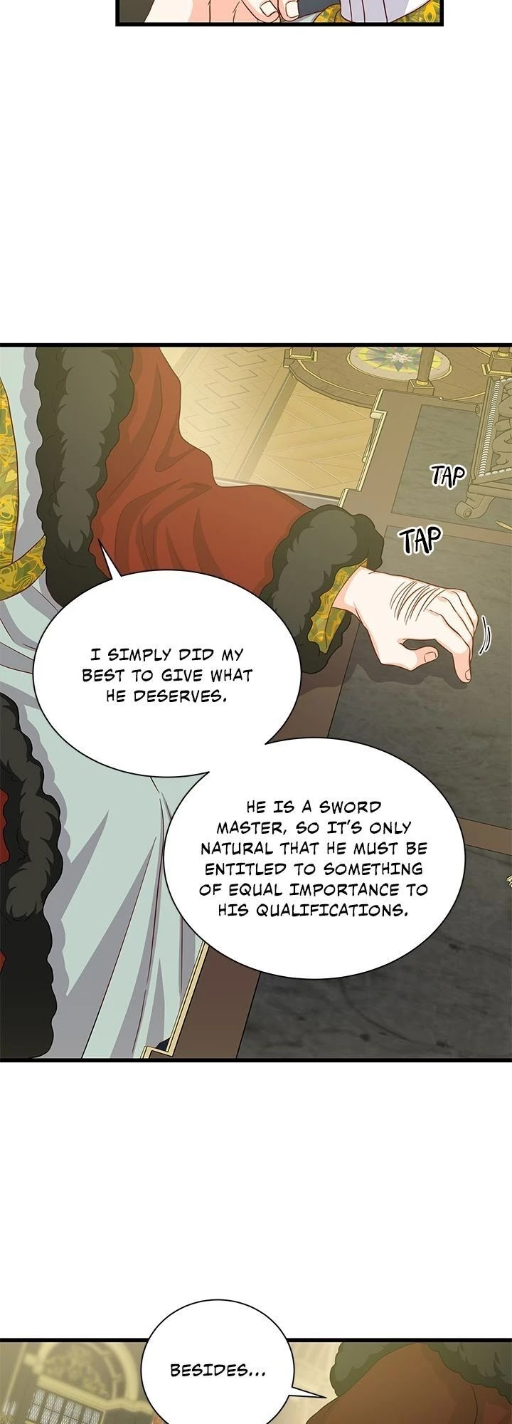Priscilla's Marriage Request Chapter 92 page 25 - Chapter 92
