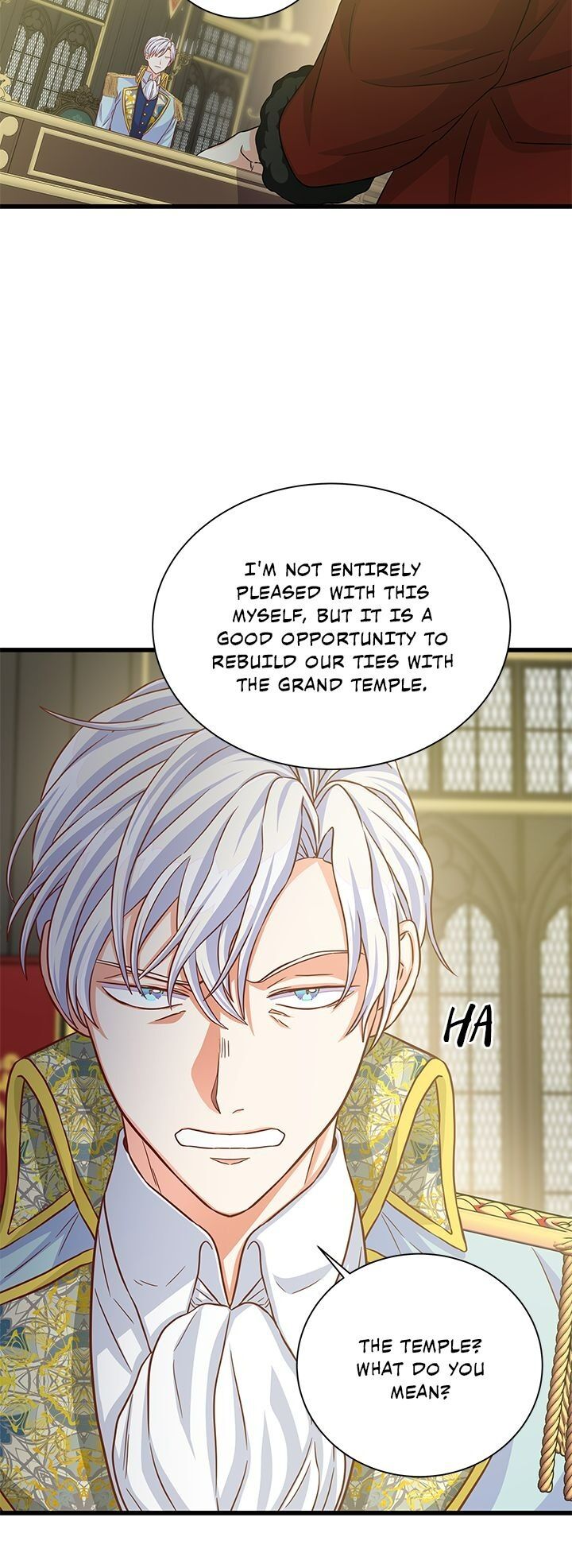 Priscilla's Marriage Request Chapter 92 page 26 - Chapter 92