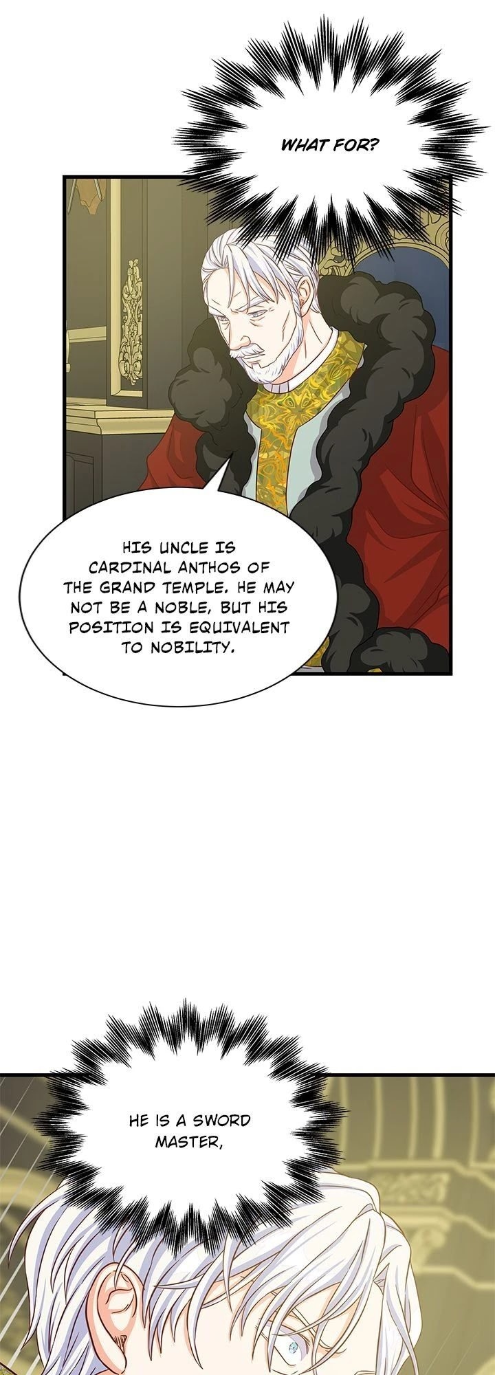 Priscilla's Marriage Request Chapter 92 page 28 - Chapter 92